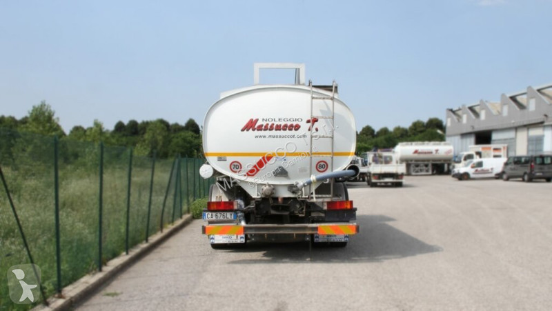 شاحنة Scania 113H-380 - 4X2