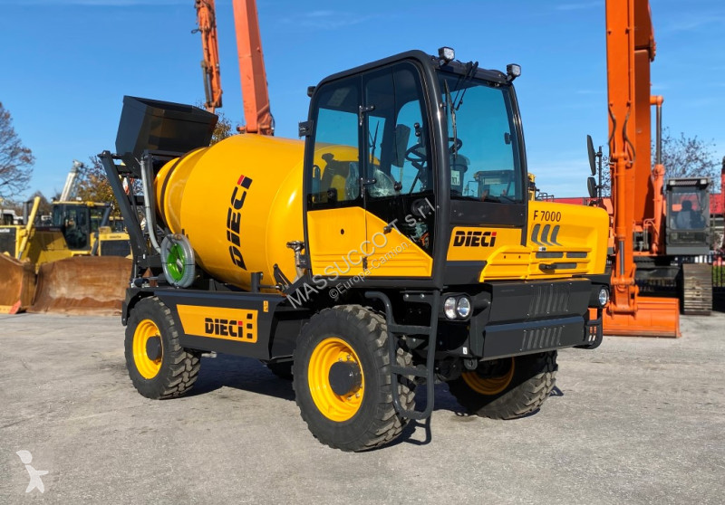 Beton Dieci F7000