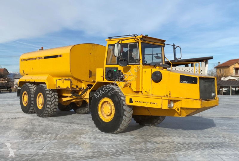 شاحنة Volvo A20