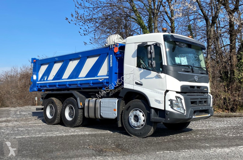 شاحنة Volvo FMX 460