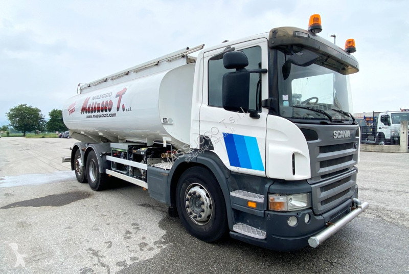 شاحنة Scania R