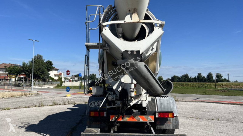 Beton Iveco 410 8X4