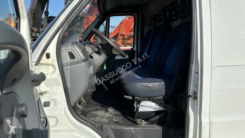 Camion Peugeot