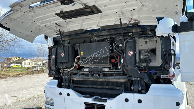 شاحنة MAN TGS 18.440 4x2