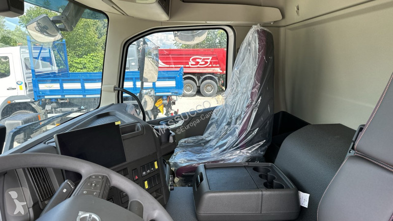 Camion Volvo FMX   6X6