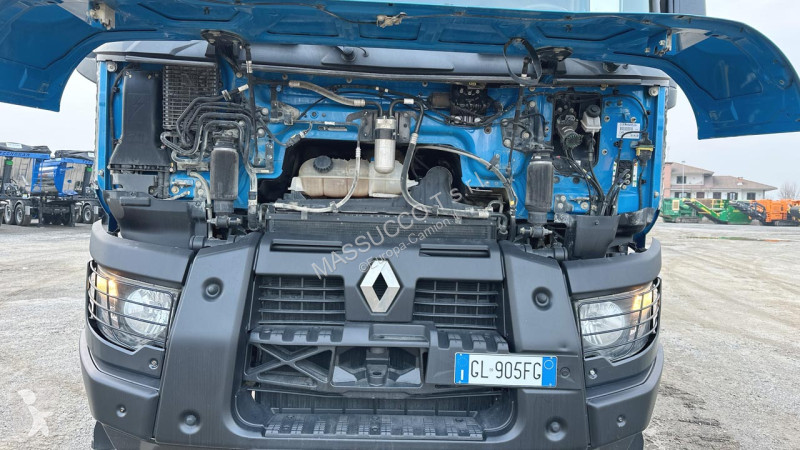 شاحنة Renault K460 / T3SP38