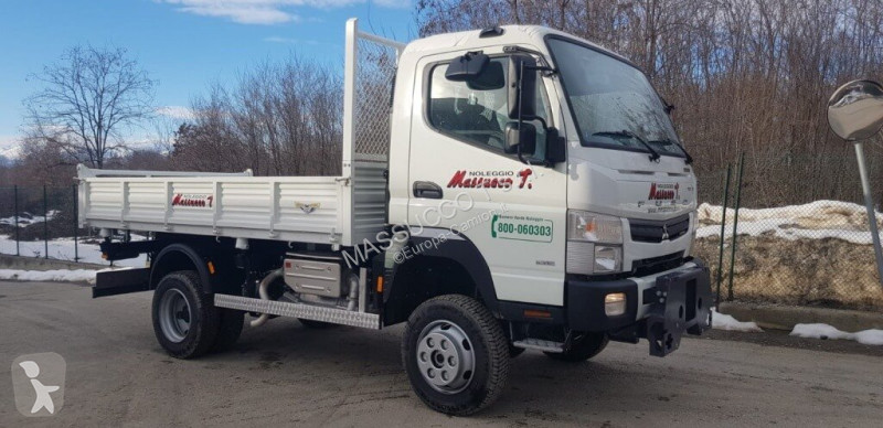 شاحنة Fuso 6C18 4X4