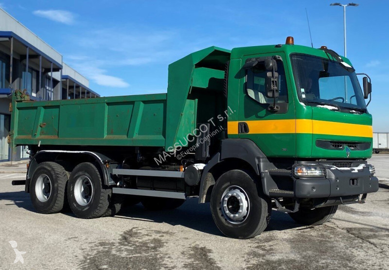 شاحنة Renault 340