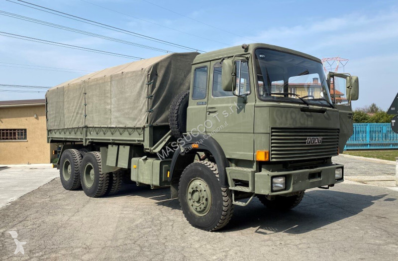 شاحنة Iveco