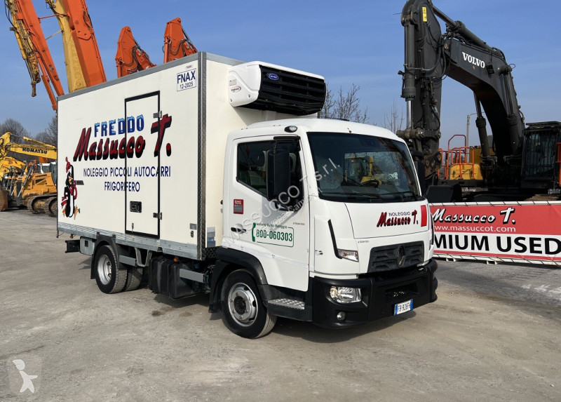 شاحنة Renault 600-MXL