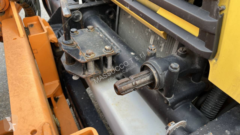 شاحنة Unimog U130