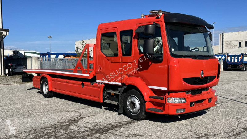 شاحنة Renault Trucks 120