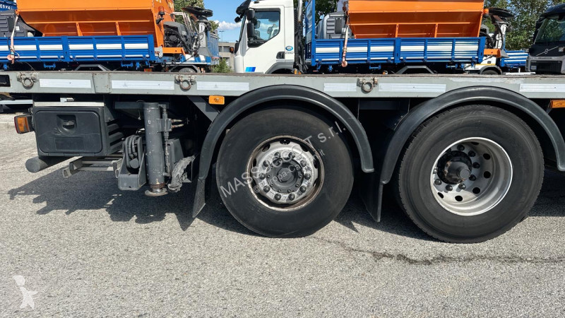 شاحنة Scania R480 8X2