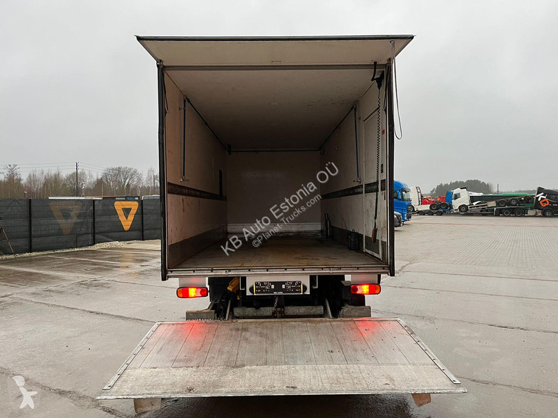 شاحنة Renault D 7.5 4x2 ONLY 34247 km ! / BOX...