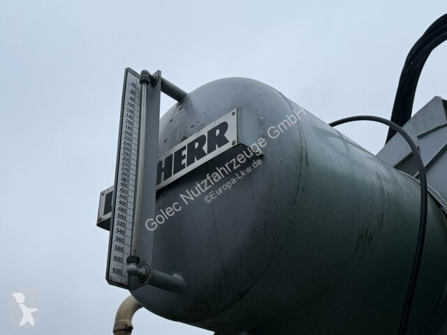 نصف مقطورة Liebherr Liebherr Betonmischer...