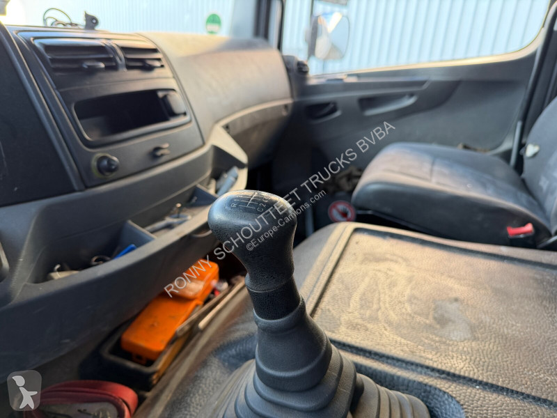 شاحنة Mercedes Axor 1829 L 4x2 Axor 1829 L 4x2,...