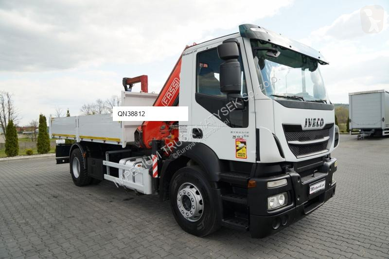 شاحنة Iveco 135