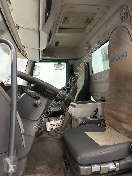 شاحنة Renault 320 DXi