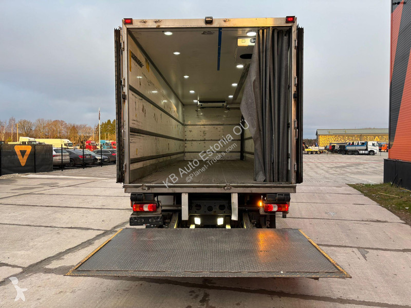 Mercedes 1830 4x2 THERMOKING T-1200R / BOX...