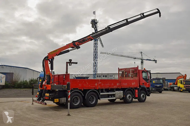 شاحنة Iveco 360