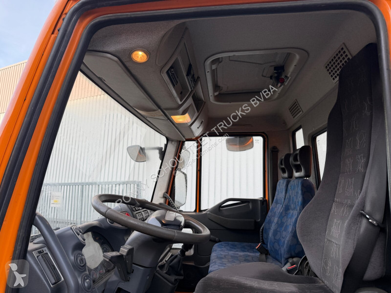 شاحنة Iveco EuroCargo ML80E18K 4x2 EuroCargo...