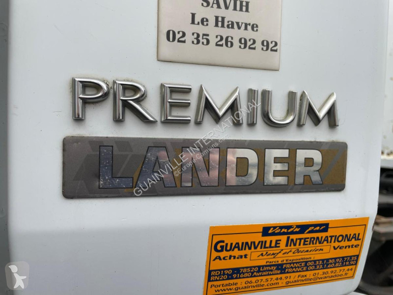 شاحنة Renault 320.19 DXI
