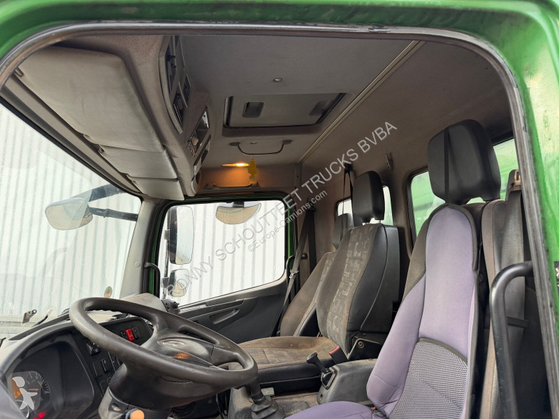 Camion Mercedes Atego 818 K 4x2 Atego 818 K...