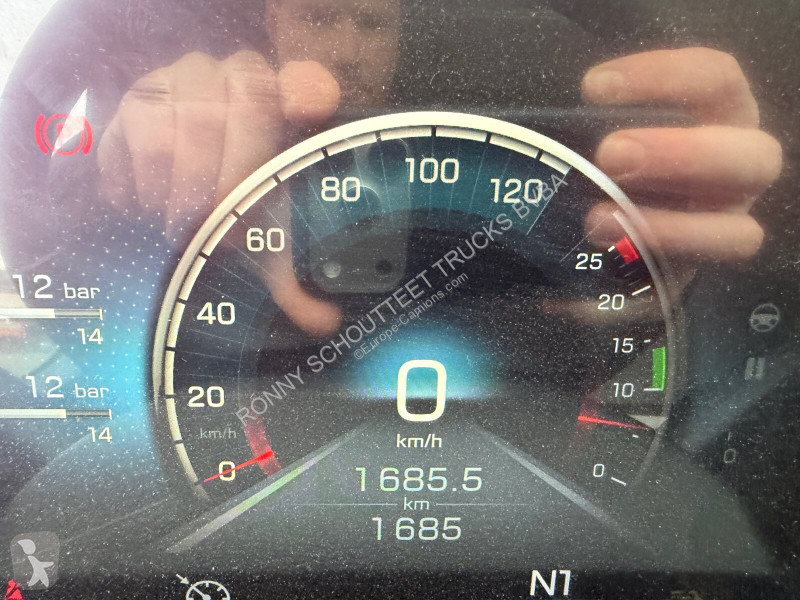 شاحنة Mercedes Arocs 1840 K 4x2 Arocs 1840 K...