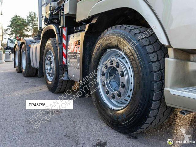 شاحنة Volvo 477