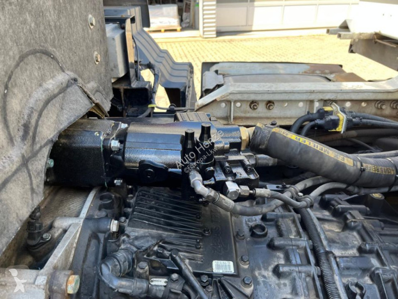 شاحنة MAN TG-S 26.440 BL 6x2 Absetzkipper...