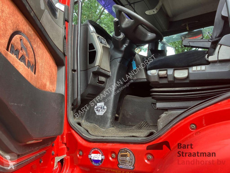 Lastbil MAN 49.440 10X8 BB 10x8 Euro 5...