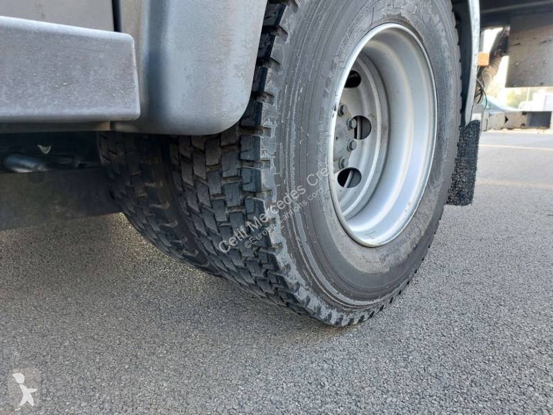 شاحنة Mercedes