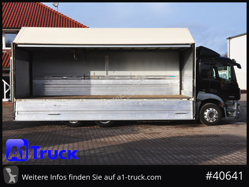 شاحنة Mercedes Antos, 2546, Getränke, LBW,...