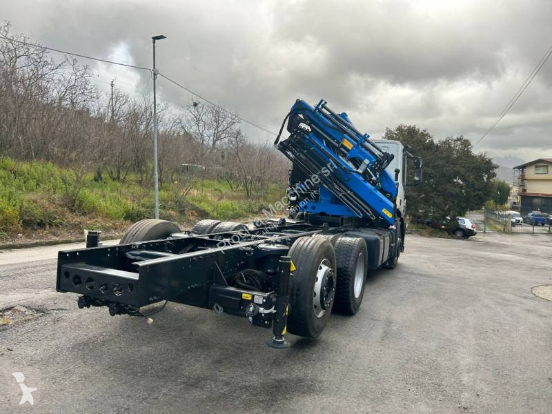 Camion Iveco