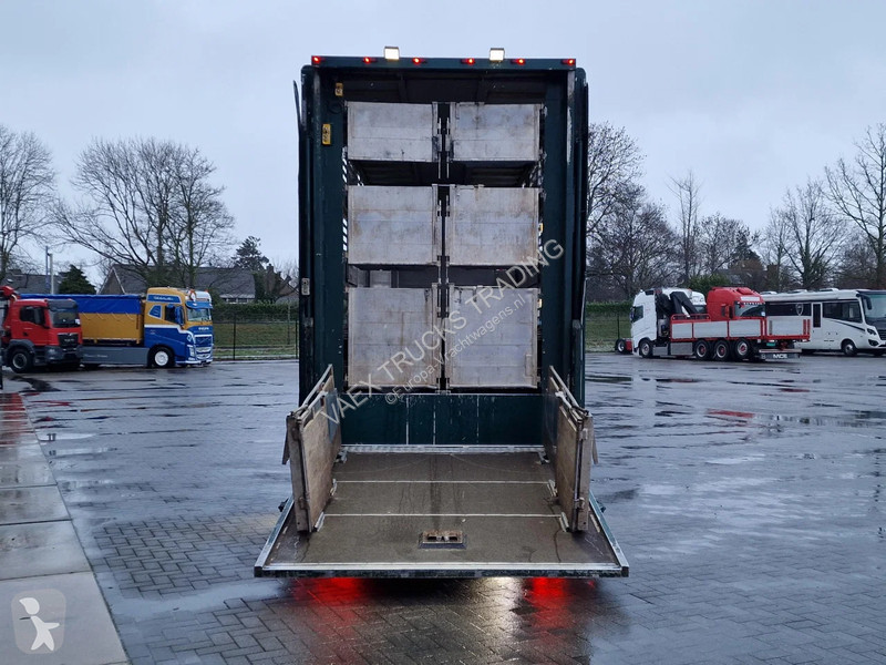 شاحنة DAF 440 SuperSpaceCab 6x2*4 - Cuppers...