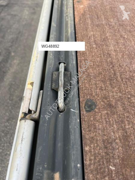 Furgoneta Peugeot 2.2 CAJA ABIERTA 3.80MT