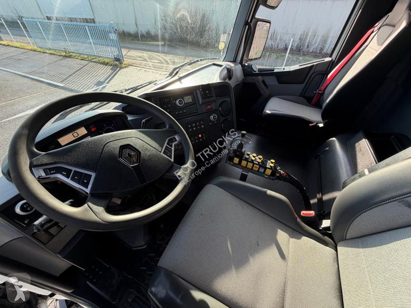 شاحنة Renault 430
