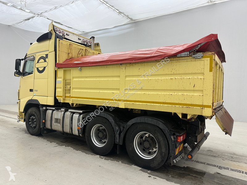 شاحنة Volvo 700 - 6x4