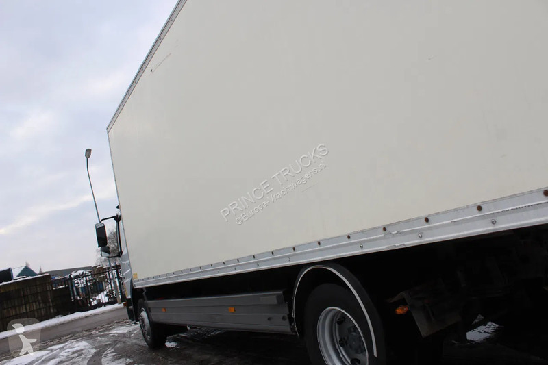 شاحنة Mercedes 1224 * EURO5 * 4X2 *