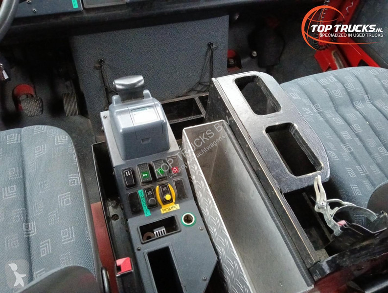 Camión Unimog U 5000 Mercedes Benz -4x4 - (type...