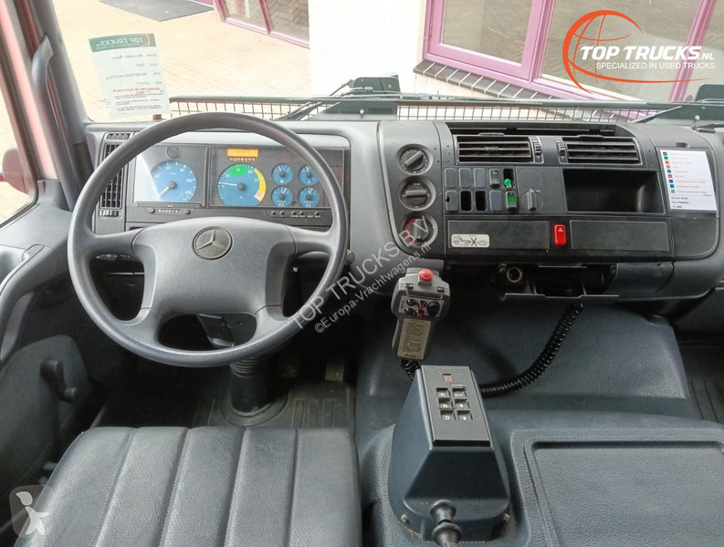 Mercedes 1225 Rescue, Fire - Brandweer ,...