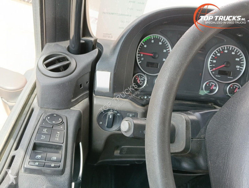 شاحنة MAN 35.360 8x2 - Fassi 23TM Kraan, Crane,...
