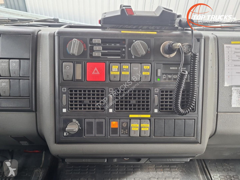 شاحنة Iveco EuroFire 95E18 4x4 -600 ltr...