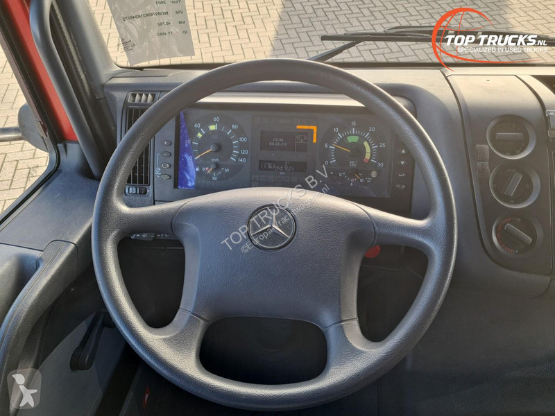 Camion Mercedes 1325 1.600 ltr -Brandweer,...