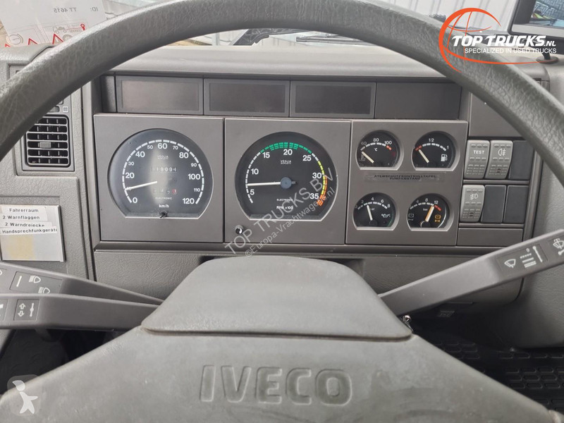 شاحنة Iveco 135 E22 Eurofire 4x4 -2.400 ltr - -...