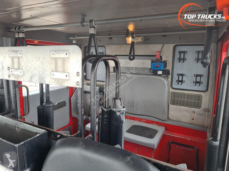 شاحنة Iveco EuroCargo E23 Sides - Doppelcabine...