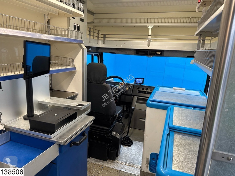 Camion Mercedes 816 D EURO 5, Promotional...