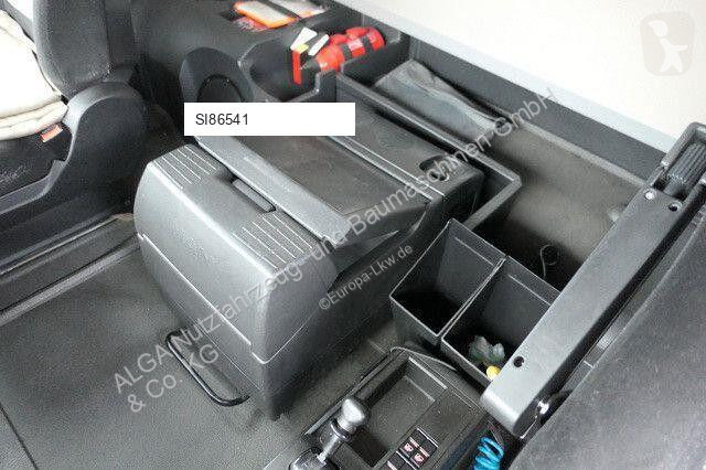 شاحنة MAN 26.500 TGX 6x2, VDL S-21-6200,...