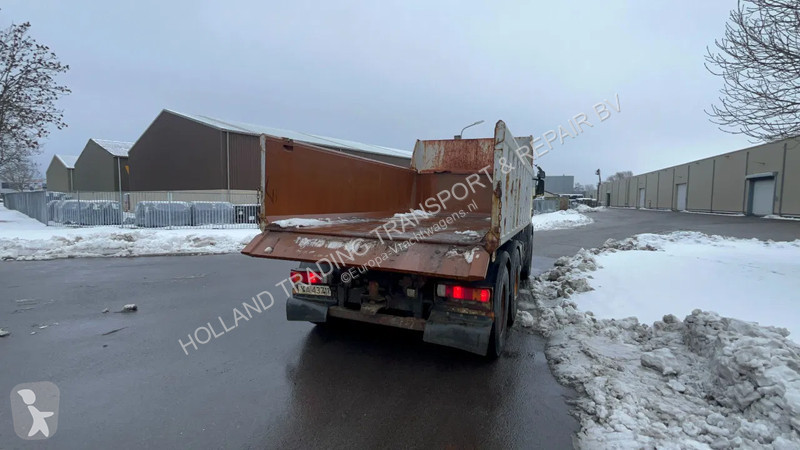 شاحنة Scania -400 124