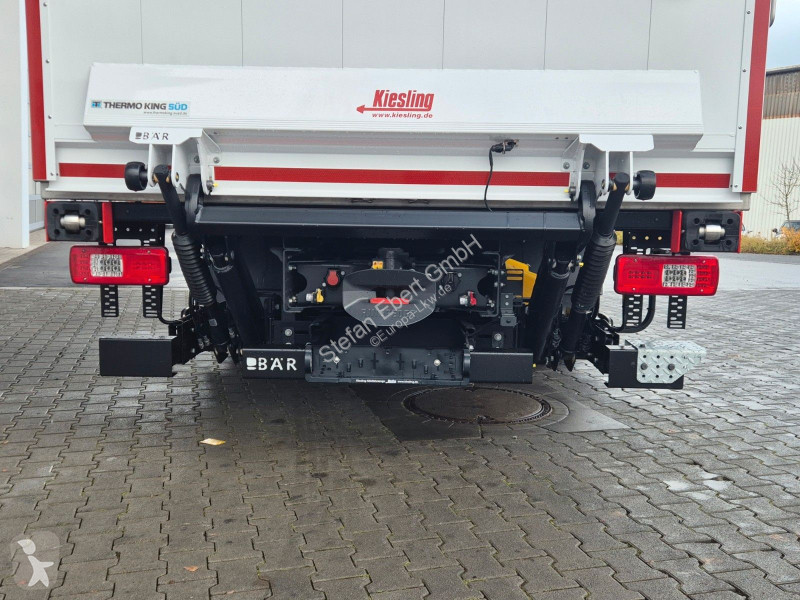 شاحنة Iveco ML160E28 ThermoKing R1200R LBW Tür AHK